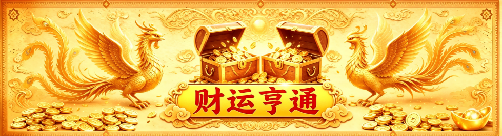 财运亨通