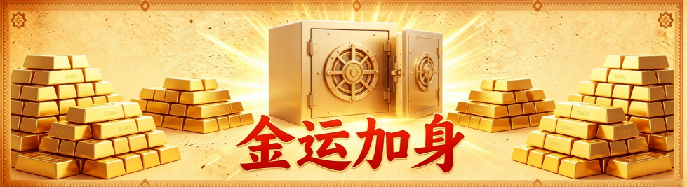 金运加身