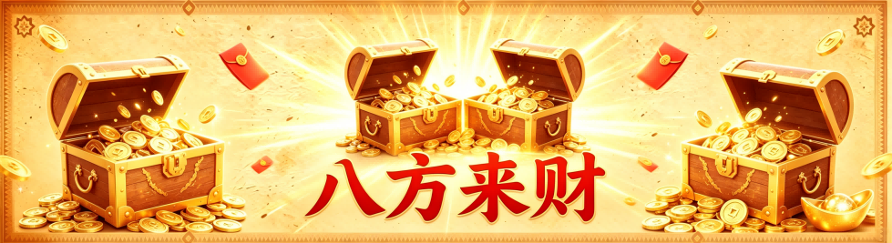 八方来财